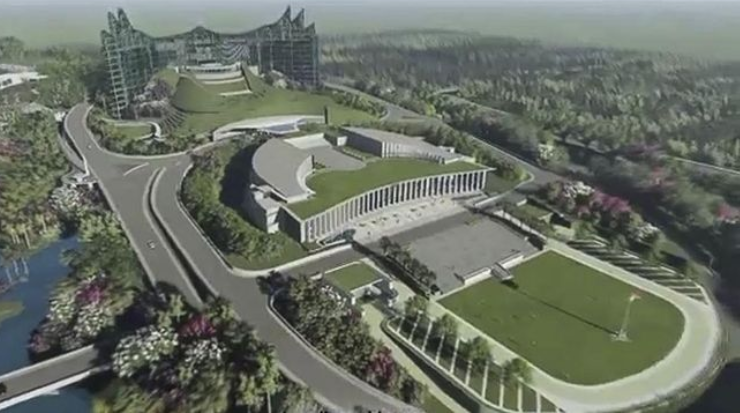 IKN Nusantara Predicted to Have 1.9 Million Population in 2045